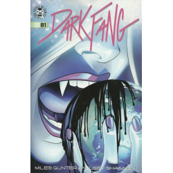 Dark Fang  Issue 1
