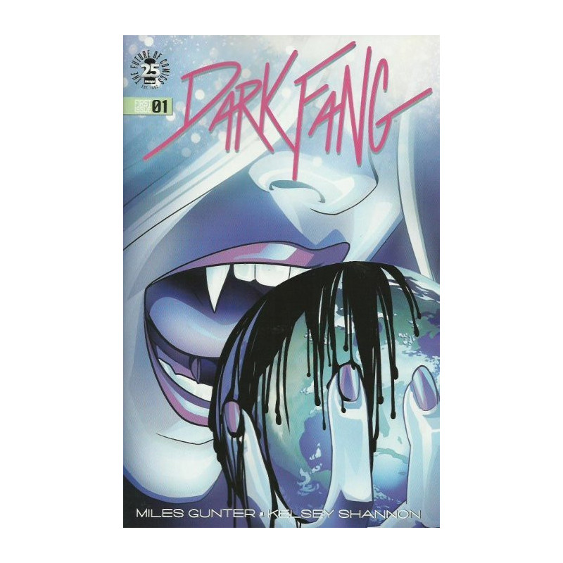 Dark Fang  Issue 1