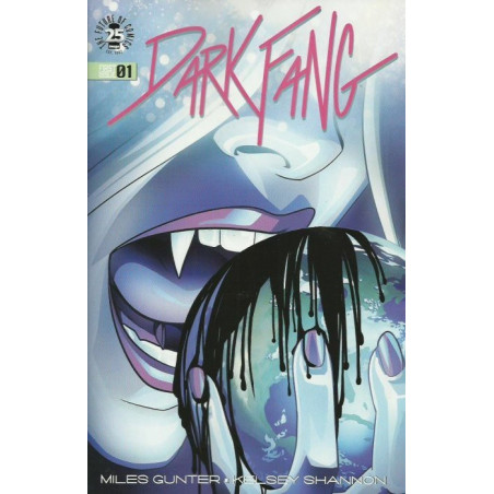 Dark Fang  Issue 1