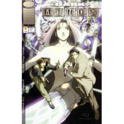 Darkminds Vol. 2 Issue 1