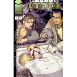 Darkminds Vol. 2 Issue 2b Variant