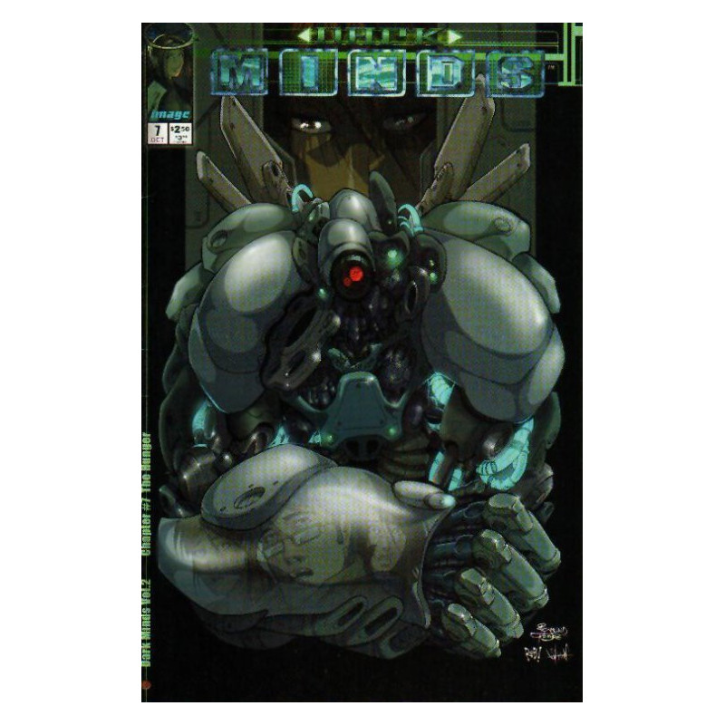 Darkminds Vol. 2 Issue 7