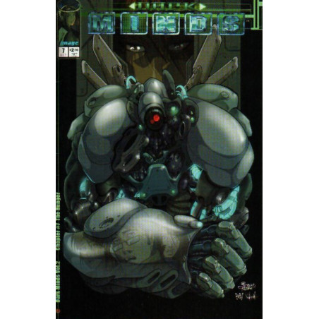 Darkminds Vol. 2 Issue 7