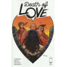 Death of Love  Issue 4