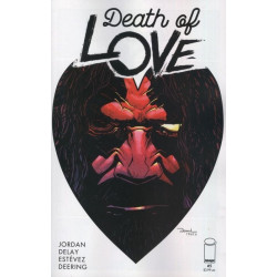Death of Love  Issue 5