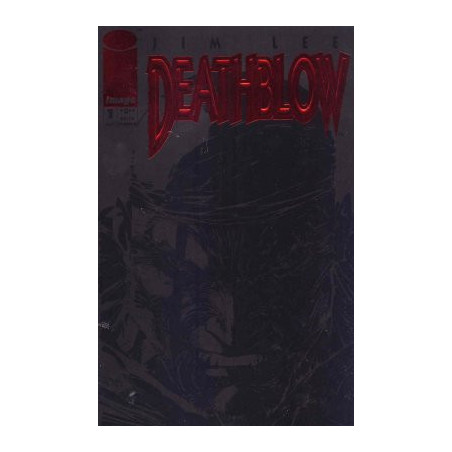 Deathblow Vol. 1 Issue  1