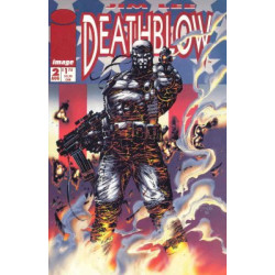 Deathblow Vol. 1 Issue  2