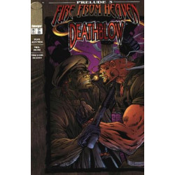 Deathblow Vol. 1 Issue 26