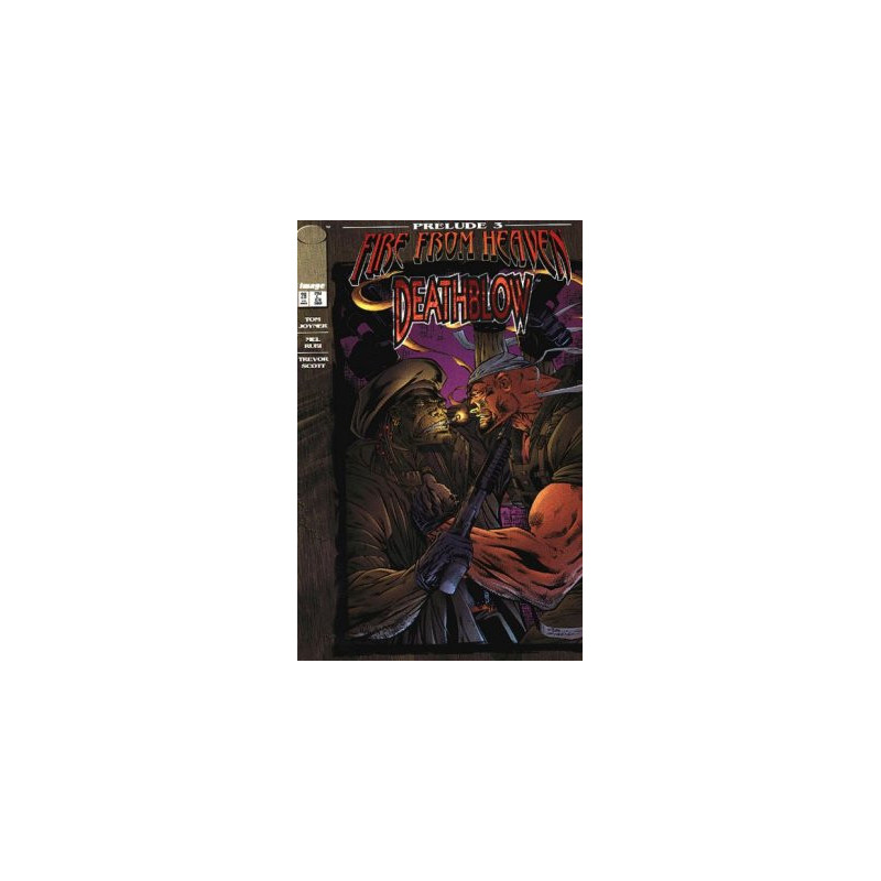 Deathblow Vol. 1 Issue 26