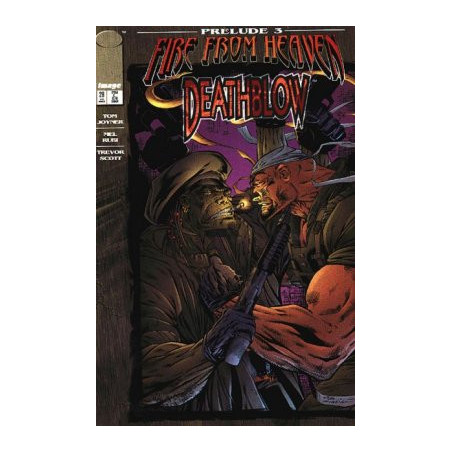 Deathblow Vol. 1 Issue 26