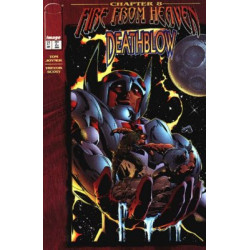 Deathblow Vol. 1 Issue 27