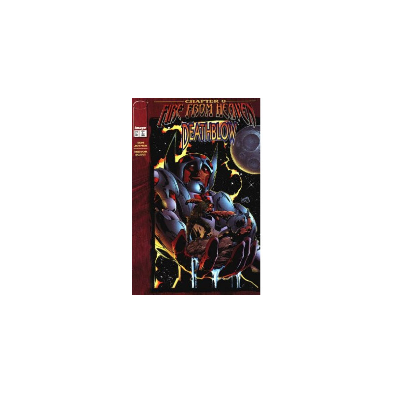 Deathblow Vol. 1 Issue 27