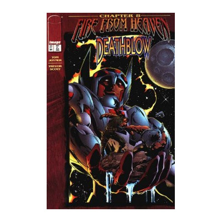 Deathblow Vol. 1 Issue 27