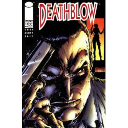 Deathblow Vol. 1 Issue 13