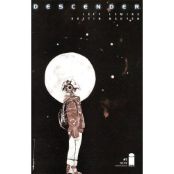 Descender  Issue 1-2nd print