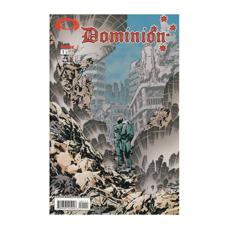 Dominion Mini Issue 1