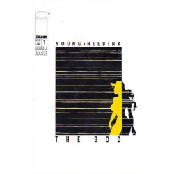 Double Image  Issue 1