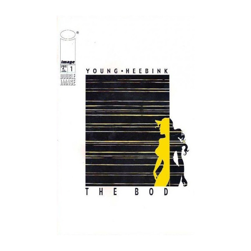 Double Image  Issue 1