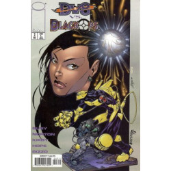 DV8 vs Black Ops Mini Issue 3