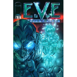 E.V.E: Protomecha  Issue 5