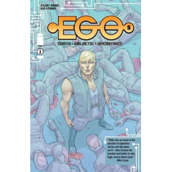 EGOs  Issue 1