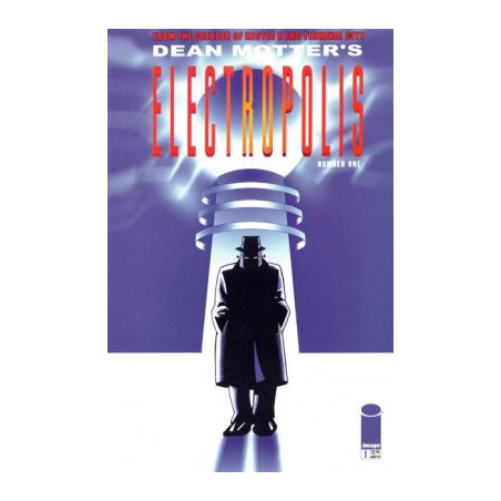 Electropolis Mini Issue 1