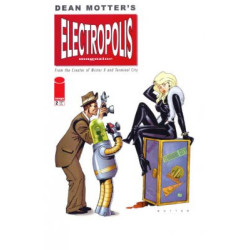 Electropolis Mini Issue 2