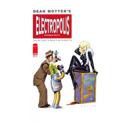 Electropolis Mini Issue 2