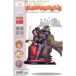 Electropolis Mini Issue 4