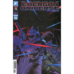 Energon Universe 2024 Special Issue 1b