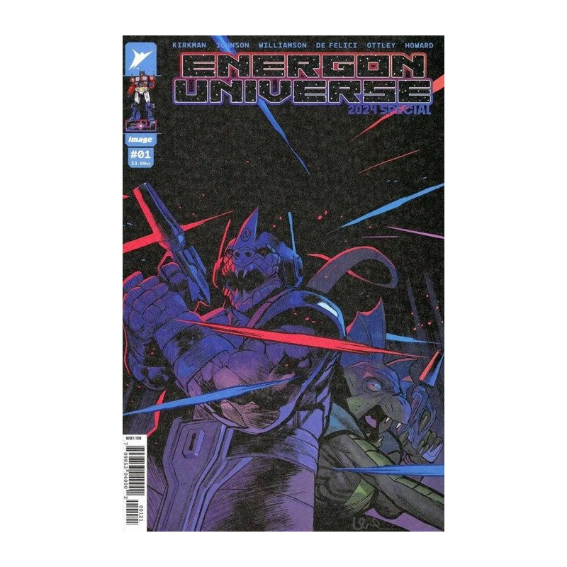 Energon Universe 2024 Special Issue 1b