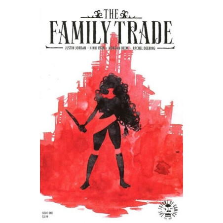 Family Trade  Issue 1