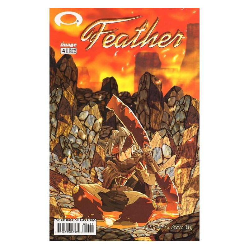 Feather  Issue 4