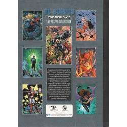 DC Comics The New 52 Poster Collection Lootcrate Edition