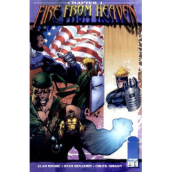 Fire from Heaven Mini Issue 1