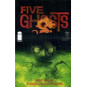 Five Ghosts  Issue 4phantom Variant