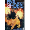 Five Ghosts  Issue 5phantom Variant