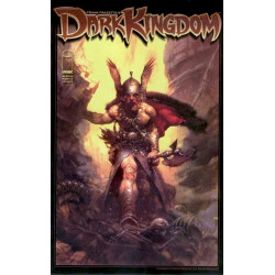 Frank Frazetta's Dark Kingdom Mini Issue 1