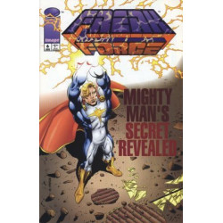 Freak Force Vol. 1 Issue 6