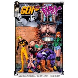 Gen 13 / The Maxx One-Shot Issue 1