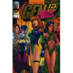 Gen 13 Bootleg  Issue 1