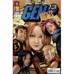 Gen 13 Bootleg  Issue 6