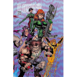 Gen 13 Vol. 1 Issue 5b Variant