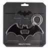 DC Comics - Batarang Multitool Keychain