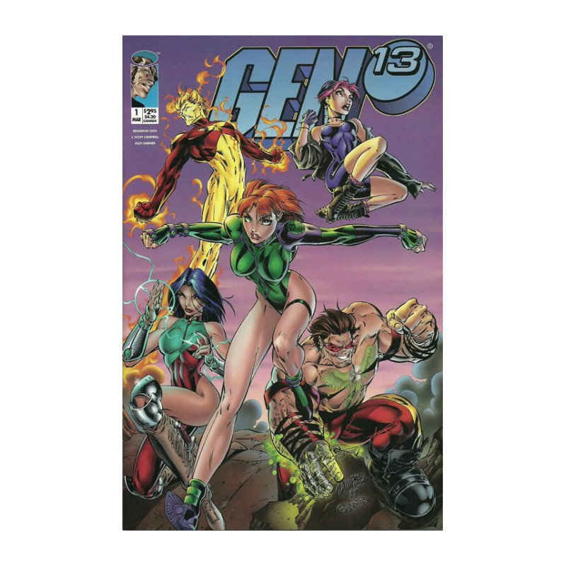 Gen 13 Vol. 2 Issue  1