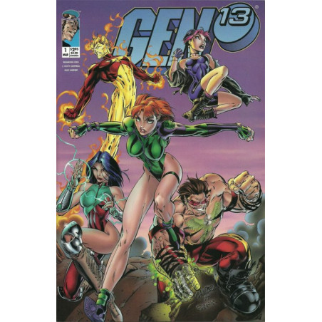 Gen 13 Vol. 2 Issue  1