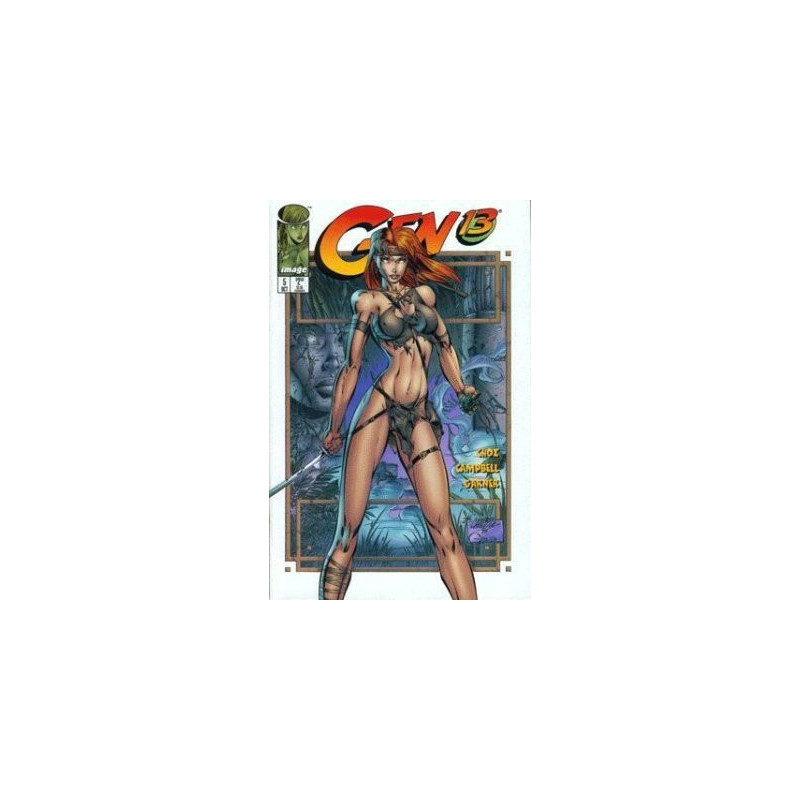 Gen 13 Vol. 2 Issue  5