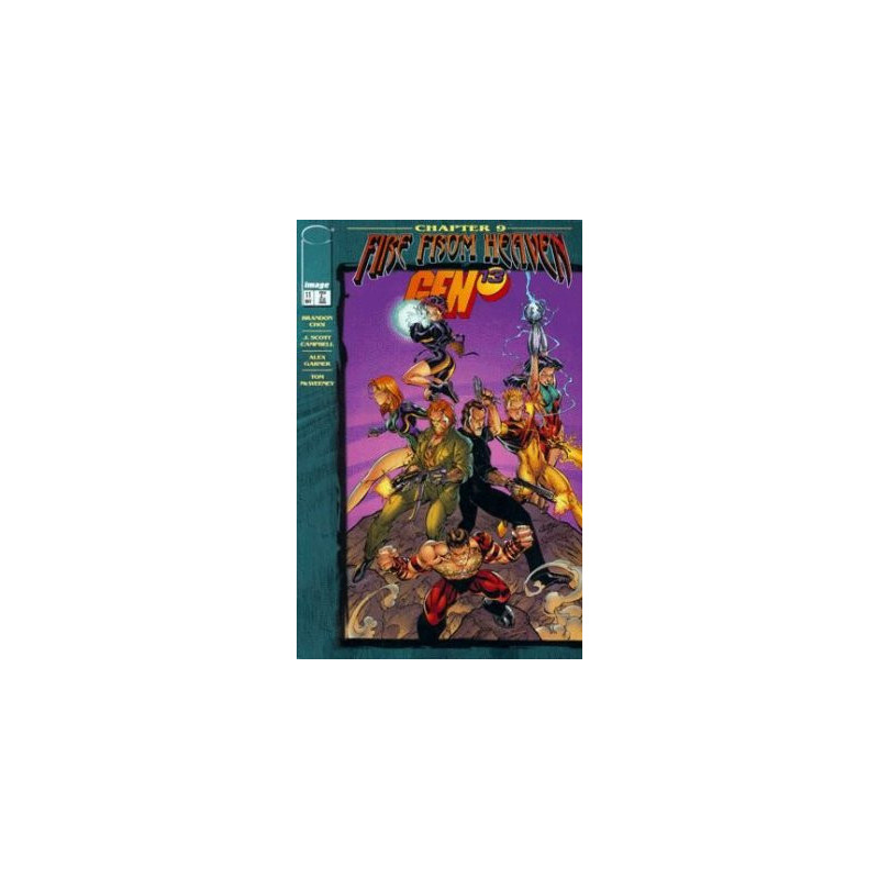 Gen 13 Vol. 2 Issue 11