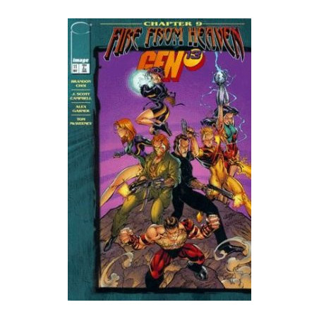 Gen 13 Vol. 2 Issue 11