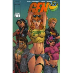 Gen 13 Vol. 2 Issue 12